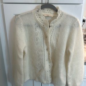 Sezane Angie Cardigan